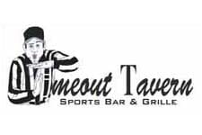Time-Out Tavern logo