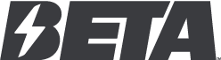 Beta Technologies logo