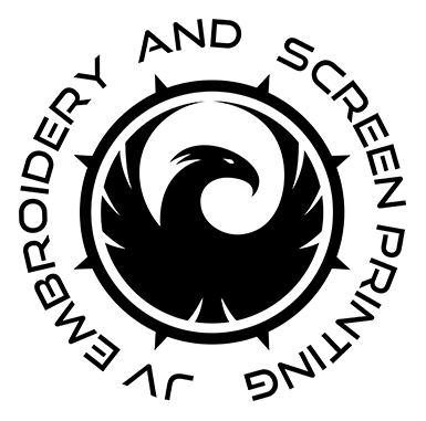 Jv Embroidery logo