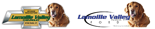Lamoille Valley Ford logo