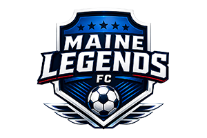 Maine Legends FC logo