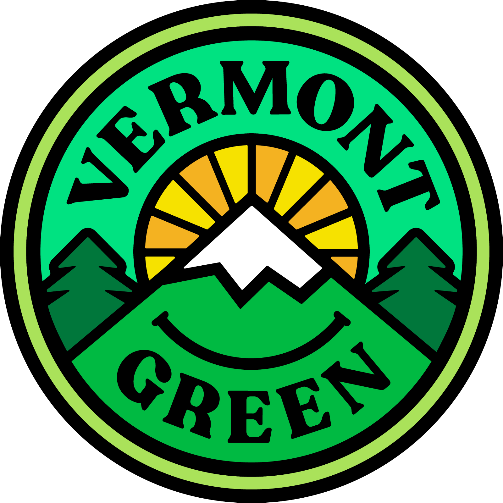 Vermont Green FC logo