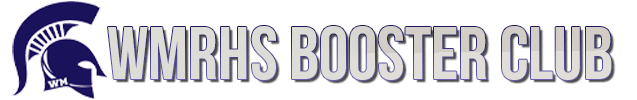 WMRHS Booster Club logo