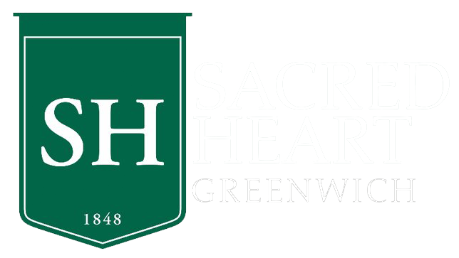 Sacred Heart Greenwich logo