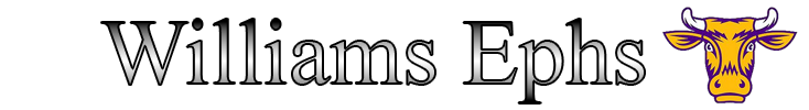 Williams College logo